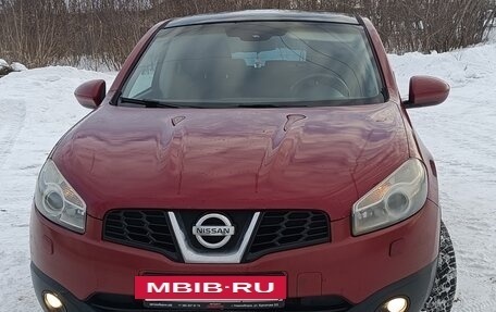 Nissan Qashqai, 2010 год, 870 000 рублей, 3 фотография