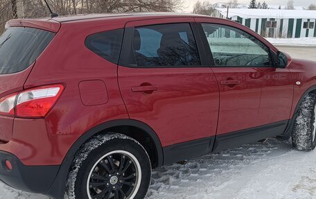 Nissan Qashqai, 2010 год, 870 000 рублей, 13 фотография