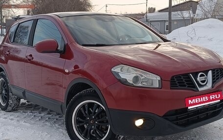 Nissan Qashqai, 2010 год, 870 000 рублей, 4 фотография