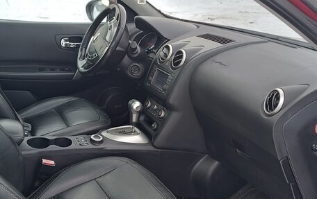 Nissan Qashqai, 2010 год, 870 000 рублей, 17 фотография