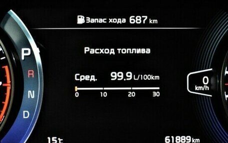 KIA Seltos I, 2022 год, 2 500 000 рублей, 6 фотография