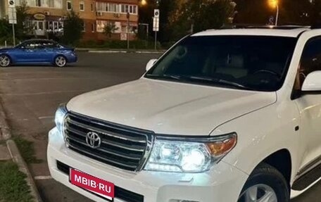 Toyota Land Cruiser 200, 2011 год, 4 500 000 рублей, 1 фотография