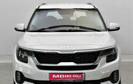 KIA Seltos I, 2022 год, 2 500 000 рублей, 2 фотография