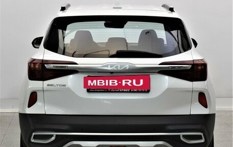 KIA Seltos I, 2022 год, 2 500 000 рублей, 3 фотография