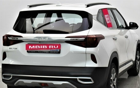 KIA Seltos I, 2022 год, 2 500 000 рублей, 4 фотография