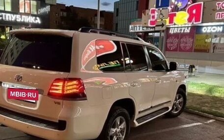 Toyota Land Cruiser 200, 2011 год, 4 500 000 рублей, 4 фотография