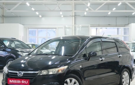 Honda Stream II, 2008 год, 1 019 000 рублей, 2 фотография