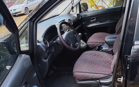 KIA Carens III (RP), 2010 год, 1 135 000 рублей, 5 фотография