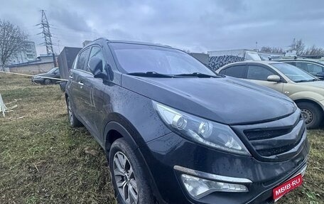KIA Sportage III, 2014 год, 1 066 153 рублей, 1 фотография
