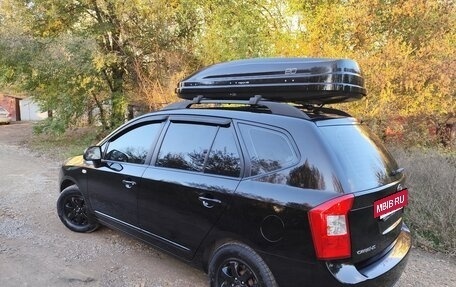 KIA Carens III (RP), 2010 год, 1 135 000 рублей, 4 фотография