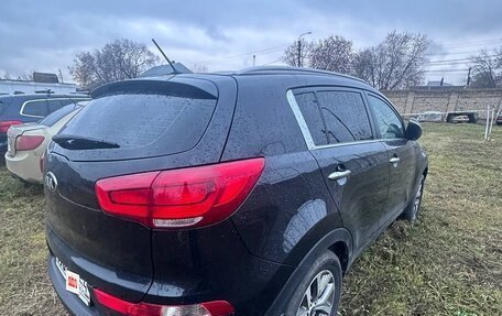 KIA Sportage III, 2014 год, 1 066 153 рублей, 5 фотография