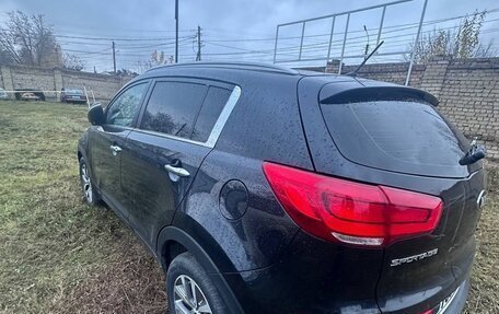 KIA Sportage III, 2014 год, 1 066 153 рублей, 4 фотография