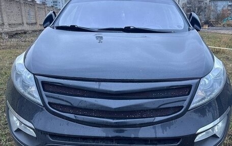 KIA Sportage III, 2014 год, 1 066 153 рублей, 2 фотография