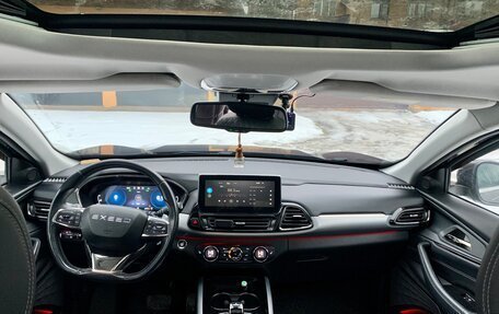 CheryExeed TXL, 2020 год, 1 830 000 рублей, 12 фотография