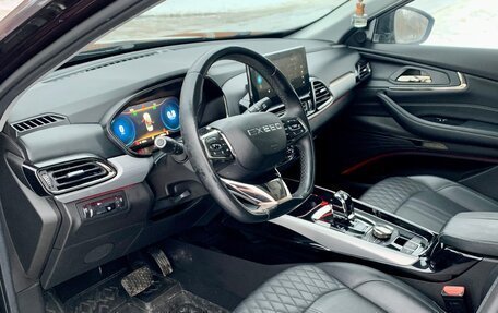 CheryExeed TXL, 2020 год, 1 830 000 рублей, 10 фотография