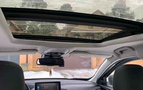 CheryExeed TXL, 2020 год, 1 830 000 рублей, 13 фотография