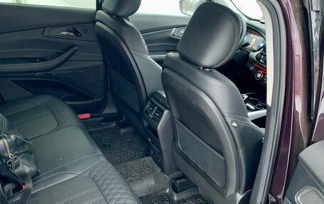 CheryExeed TXL, 2020 год, 1 830 000 рублей, 8 фотография