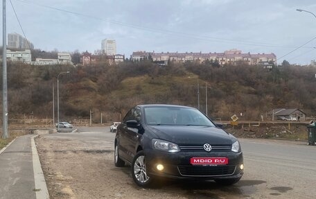 Volkswagen Polo VI (EU Market), 2014 год, 700 000 рублей, 1 фотография