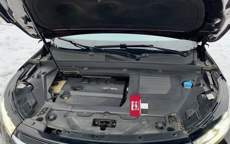 CheryExeed TXL, 2020 год, 1 830 000 рублей, 11 фотография