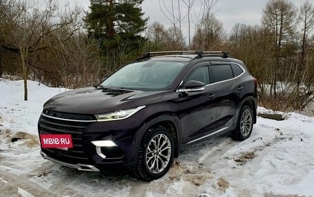 CheryExeed TXL, 2020 год, 1 830 000 рублей, 2 фотография