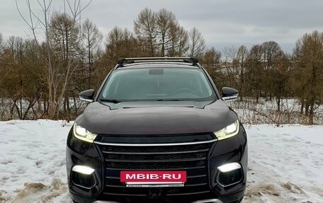 CheryExeed TXL, 2020 год, 1 830 000 рублей, 3 фотография