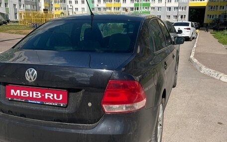 Volkswagen Polo VI (EU Market), 2014 год, 700 000 рублей, 2 фотография