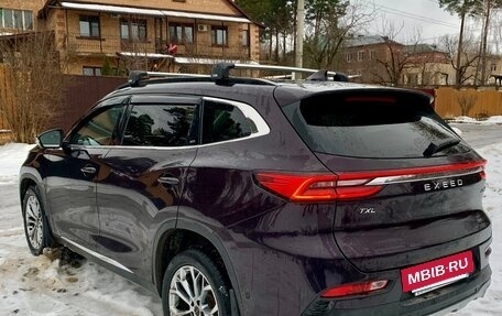 CheryExeed TXL, 2020 год, 1 830 000 рублей, 4 фотография