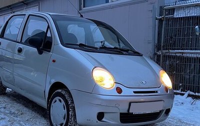 Daewoo Matiz I, 2009 год, 135 000 рублей, 1 фотография