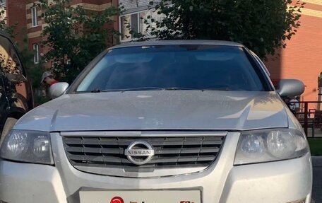 Nissan Almera Classic, 2012 год, 700 000 рублей, 1 фотография