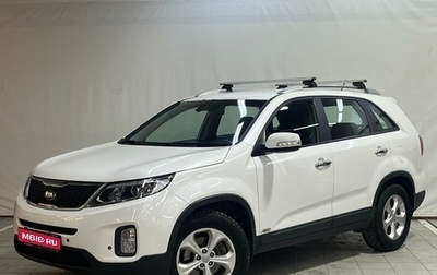 KIA Sorento II рестайлинг, 2018 год, 1 790 000 рублей, 1 фотография
