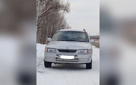 Nissan Wingroad I, 1998 год, 220 000 рублей, 5 фотография
