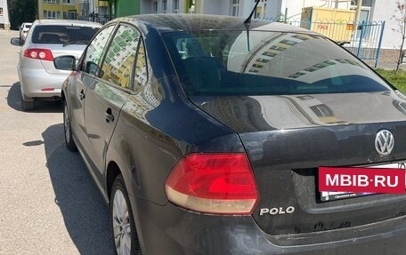 Volkswagen Polo VI (EU Market), 2014 год, 700 000 рублей, 4 фотография