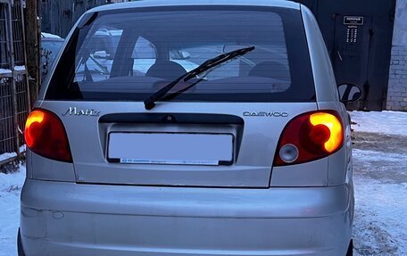 Daewoo Matiz I, 2009 год, 135 000 рублей, 5 фотография