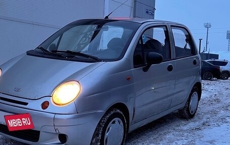 Daewoo Matiz I, 2009 год, 135 000 рублей, 2 фотография