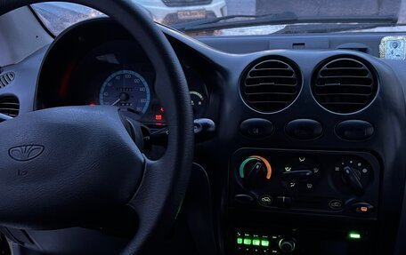 Daewoo Matiz I, 2009 год, 135 000 рублей, 10 фотография