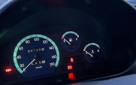 Daewoo Matiz I, 2009 год, 135 000 рублей, 8 фотография