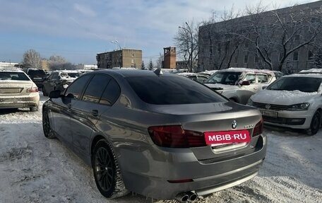 BMW 5 серия, 2013 год, 2 450 000 рублей, 3 фотография