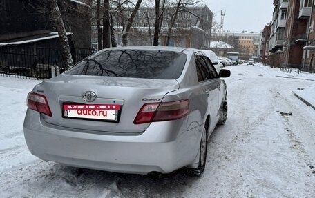 Toyota Camry, 2008 год, 860 000 рублей, 2 фотография