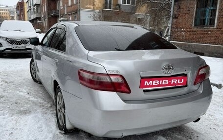 Toyota Camry, 2008 год, 860 000 рублей, 7 фотография