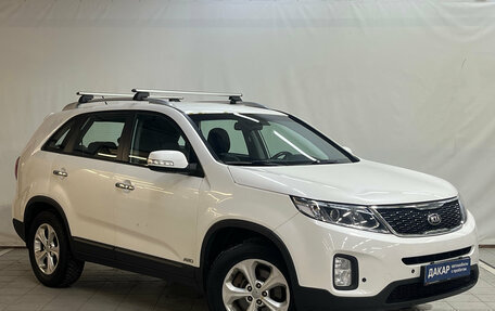 KIA Sorento II рестайлинг, 2018 год, 1 790 000 рублей, 3 фотография