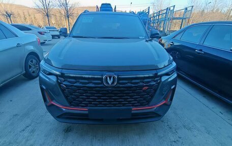 Changan CS35 Plus, 2022 год, 1 210 000 рублей, 2 фотография