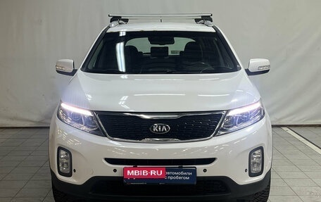 KIA Sorento II рестайлинг, 2018 год, 1 790 000 рублей, 2 фотография