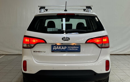 KIA Sorento II рестайлинг, 2018 год, 1 790 000 рублей, 5 фотография