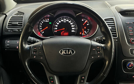 KIA Sorento II рестайлинг, 2018 год, 1 790 000 рублей, 11 фотография