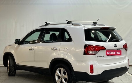 KIA Sorento II рестайлинг, 2018 год, 1 790 000 рублей, 6 фотография