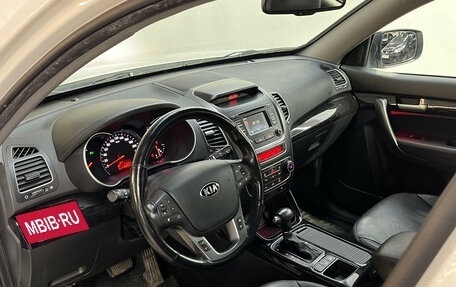 KIA Sorento II рестайлинг, 2018 год, 1 790 000 рублей, 7 фотография