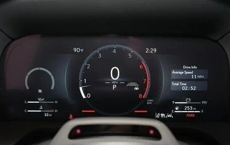 Lexus GX, 2025 год, 14 000 000 рублей, 13 фотография