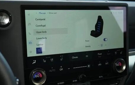 Lexus GX, 2025 год, 14 000 000 рублей, 16 фотография