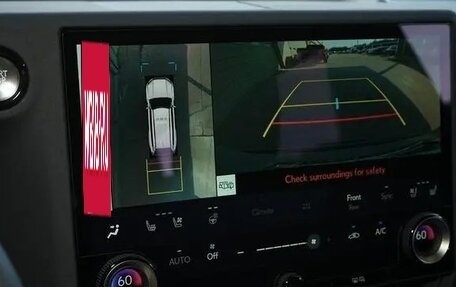 Lexus GX, 2025 год, 14 000 000 рублей, 17 фотография