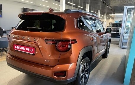 Haval H7, 2025 год, 3 649 000 рублей, 2 фотография